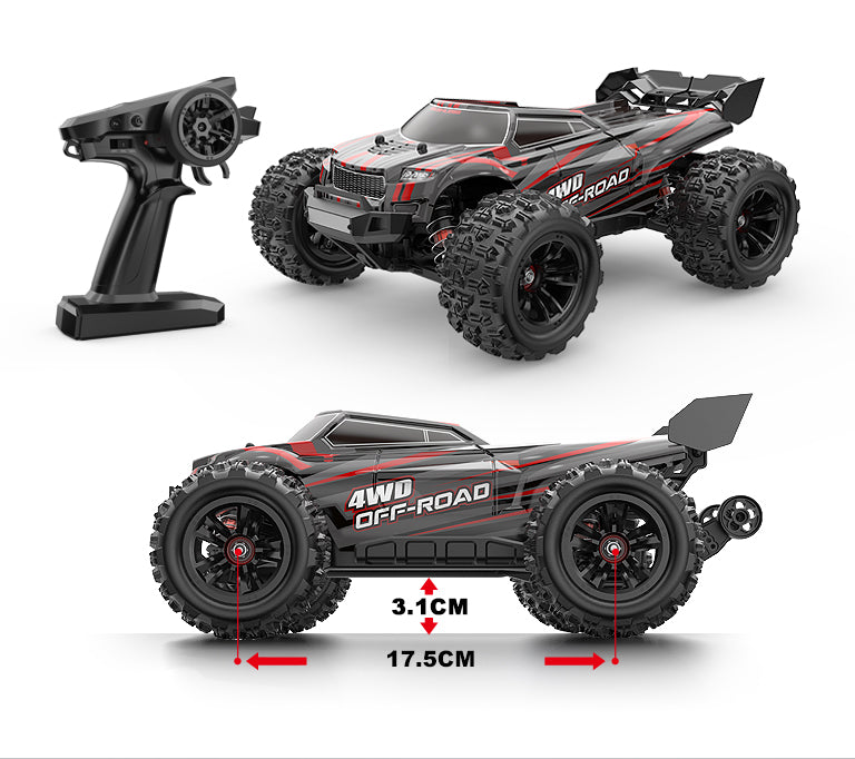 MJX HyperGo 16210 Batmobile
