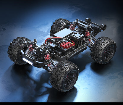 MJX HyperGo 16210 Batmobile