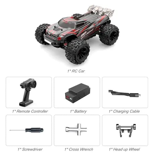 MJX HyperGo 16210 Batmobile
