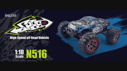 Hoshi N516 Speed Basher