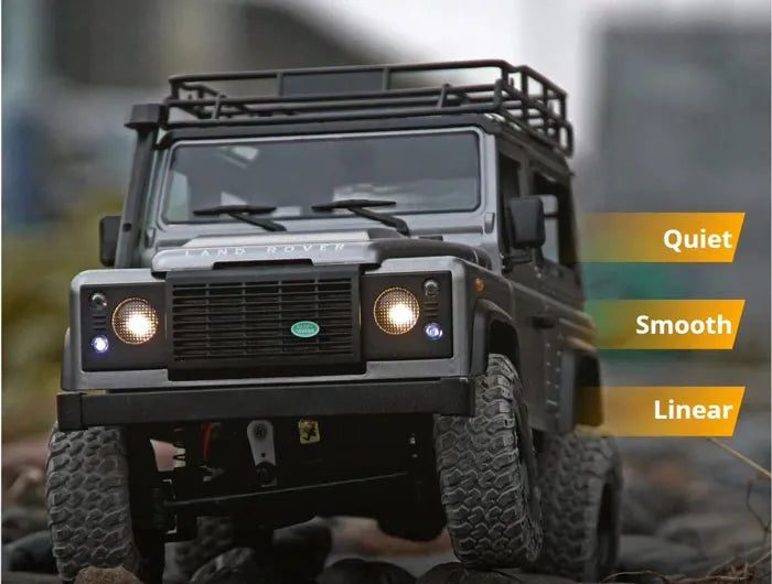 MN99S Land Rover D90 V2