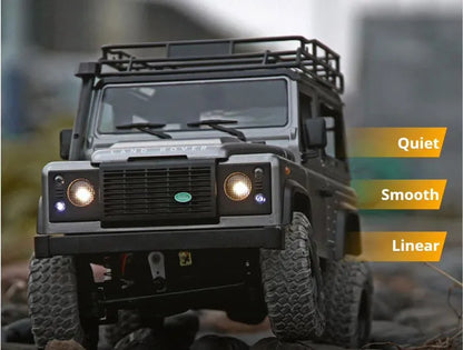 MN99S Land Rover D90 V2
