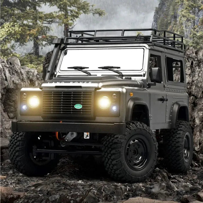 MN99S Land Rover D90 V2