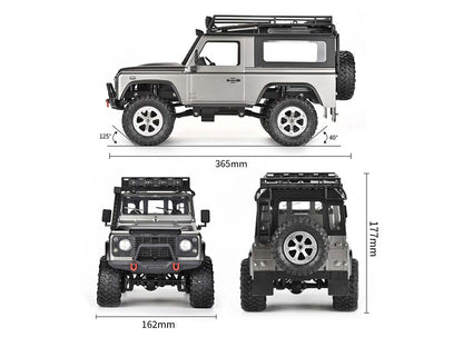 Fayee FY003A-5 Land Rover D90