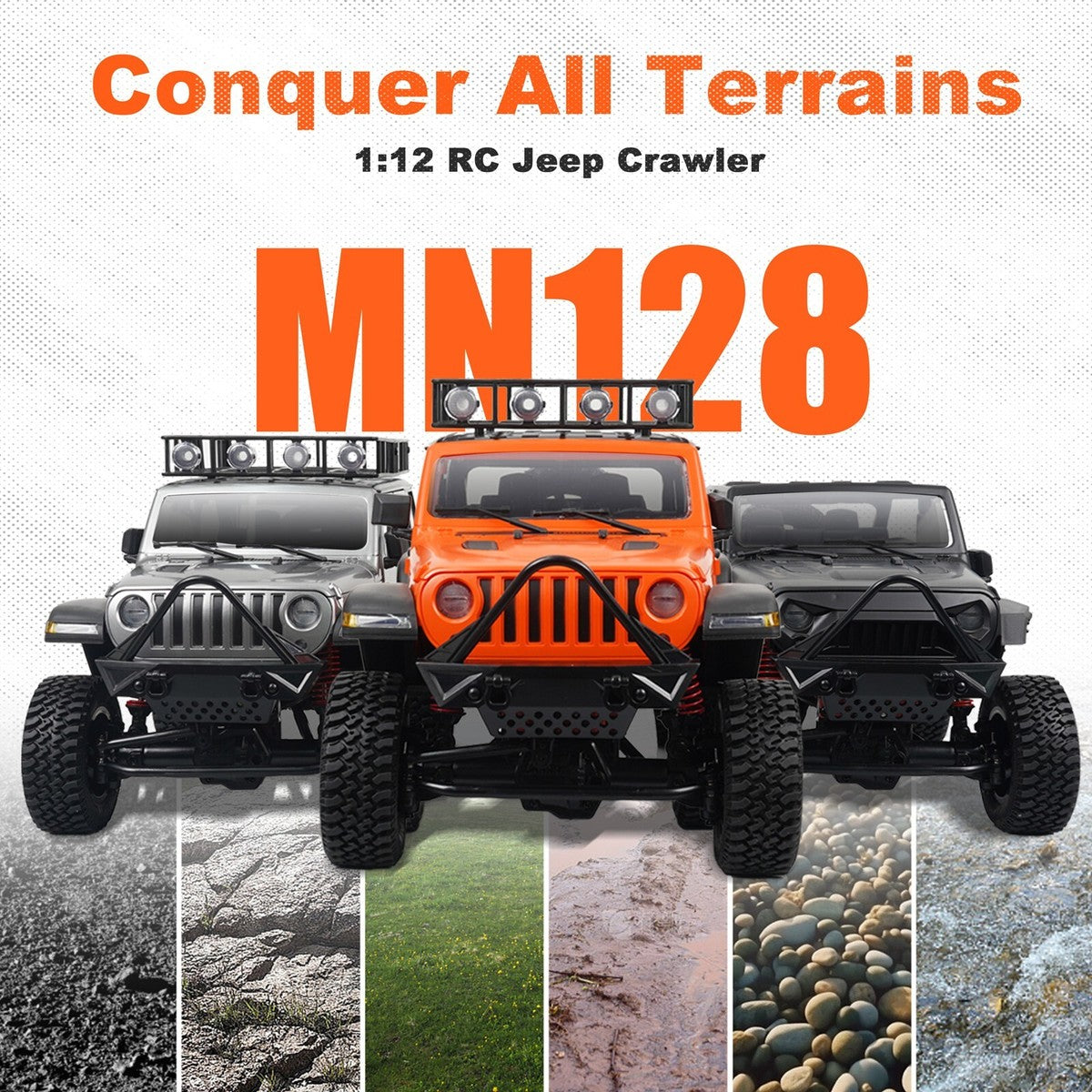 MN128 Jeep Wrangler